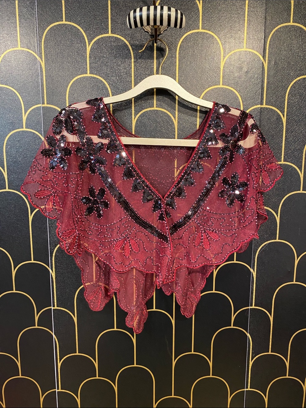 Sequin shall